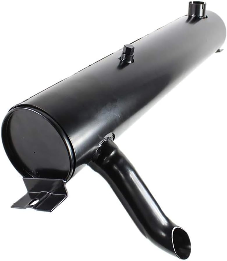 Muffler Fits Bobcat Skid Steer 751 753 763 773 7753 S175 S185 Exhaust Pipe