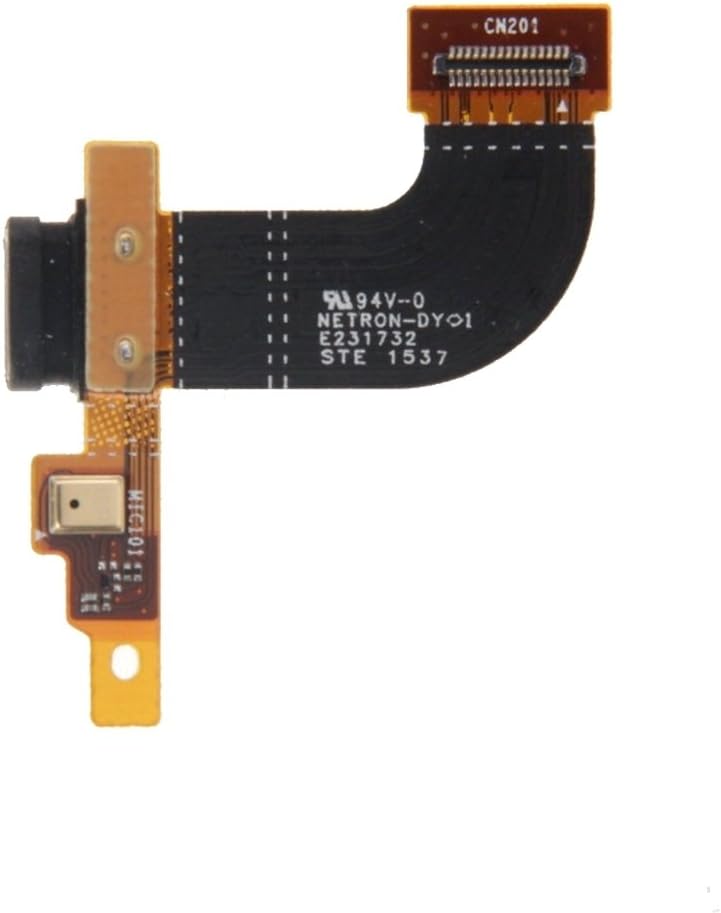 Repair Parts Charging Port Flex Cable Compatible With Sony Xperia M5