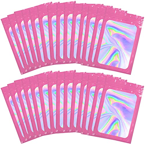 BQTQ 150 Pezzi Sacchetti di Alluminio Richiudibile...