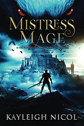 Cover of Mistress Mage