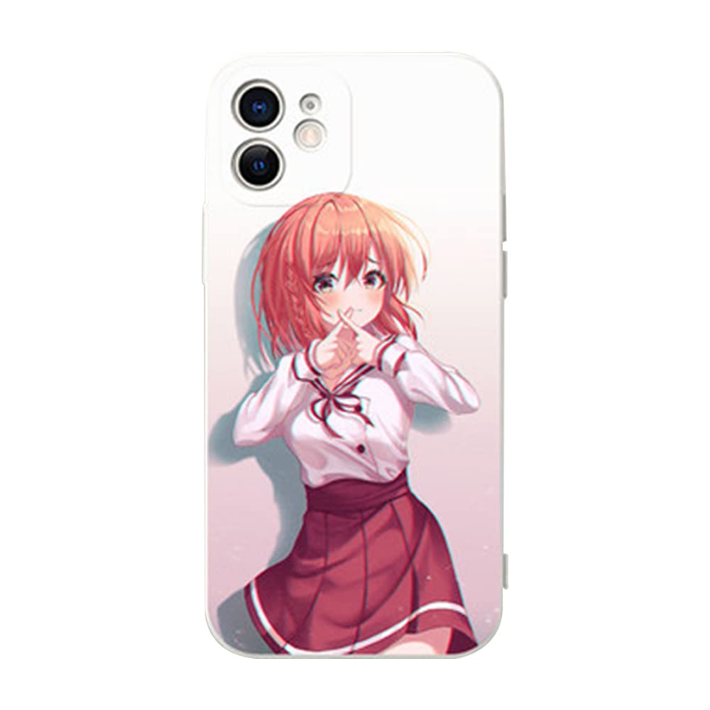 Amazon.co.jp: CHENGZI 彼女、お借りします スマホケース iphone13