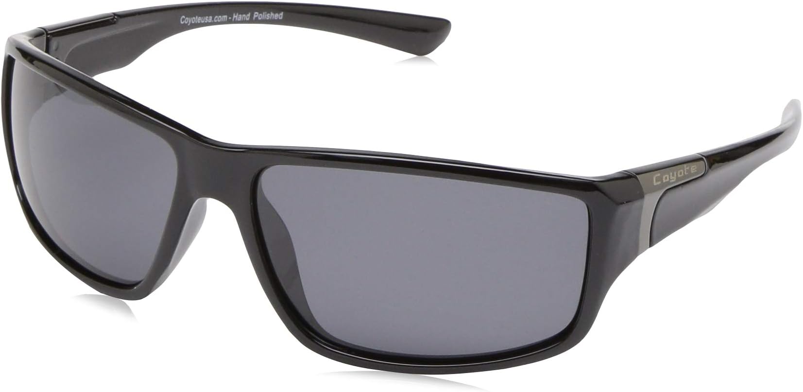 Coyote Eyewear P-37 Sportsman's Polarized Sunglasses