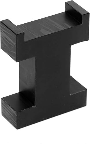 1 soporte de soporte tipo I (altura 1.850-2.047 in) accesorios de plástico ABS para trabajo brazo de ajuste de precisión afilada, muelles de bloques