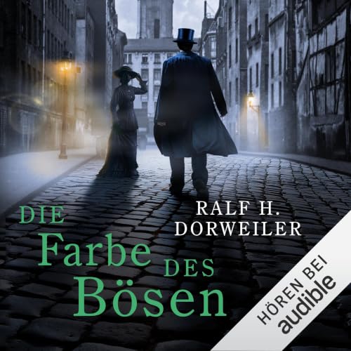 Die Farbe des B&ouml;sen Titelbild