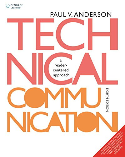 Technical Communication ,8ed 8131528405 Book Cover
