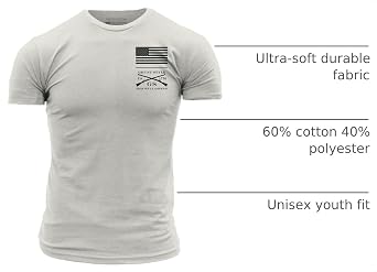 Grunt Style Strength Through Suffering Men's Graphic Tee