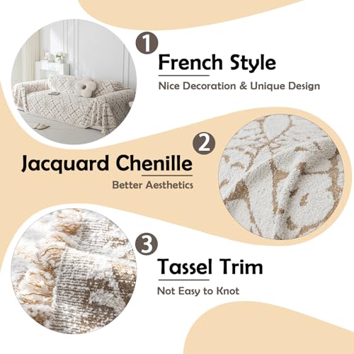 Handontimebeigesofacoverscouchcoverkhakicouchcoverfordogswashablefarmhouseflowersectionalcouchcoversvintagecouchthrowcoverloveseatcouchcoverspetcouchprotector71x134 Urban Country Home Decor Handontime beige sofa covers couch cover khaki couch cover for dogs washable farmhouse flower sectional couch covers vintage couch throw cover love seat couch covers pet couch protector 71 x134 urban country home decor