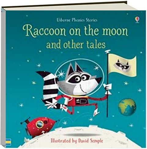 Raccoon on the Moon and Other Tales