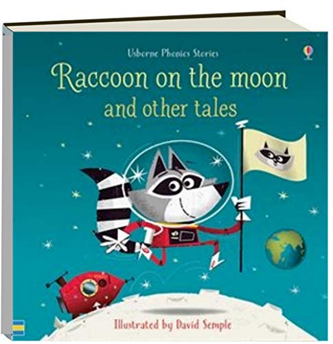 Raccoon on the Moon and Other Tales