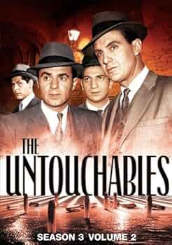 その他 Untouchables: Season Three V.2/ [DVD] [Import] Untouchables: Season Three V.2 [DVD] [Region 1] [US Import