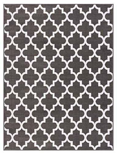 MSRUGS Trellis Collection Teppich Cover