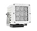 Rigid Industries 323313 D-XL Series Pro, 4", White housing, Flood Diffused Beam, LED Light; Universal, 1 Pack