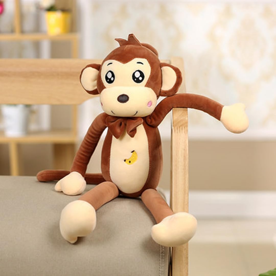 Amazon｜サル ぬいぐるみ ちいさい 猿 柔らか 柔らかい おもちゃ 家