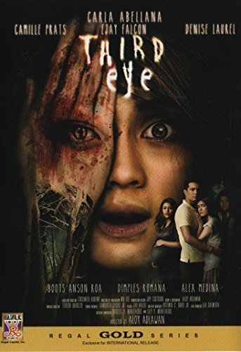 Amazon Com Third Eye 2014 Carla Abellana Camille Prattsejay Falcon By Carla Abellana Movies Tv