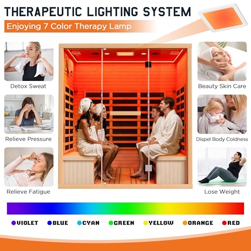 infrared sauna smart 1025
