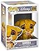 Disney: The Lion King - Simba Funko Pop! Vinyl Figure (Includes Compatible Pop Box Protector Case)