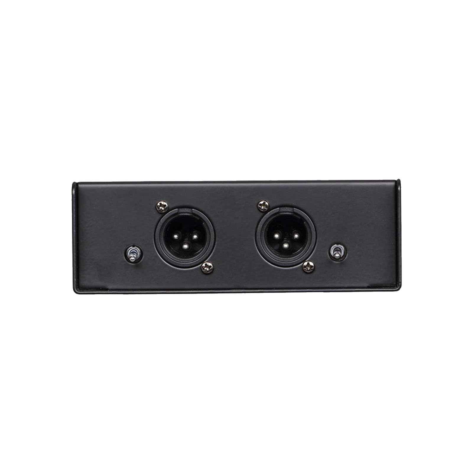 Mingzhe Passive DI Box for Guitar and Bass with Noise Reduction for