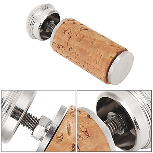 image for Tbest Flute Accessories, Flute Cork,Flute Headjoint Cork Plug Flute St