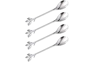 Demitasse Spoons for the Perfect Espresso Moment