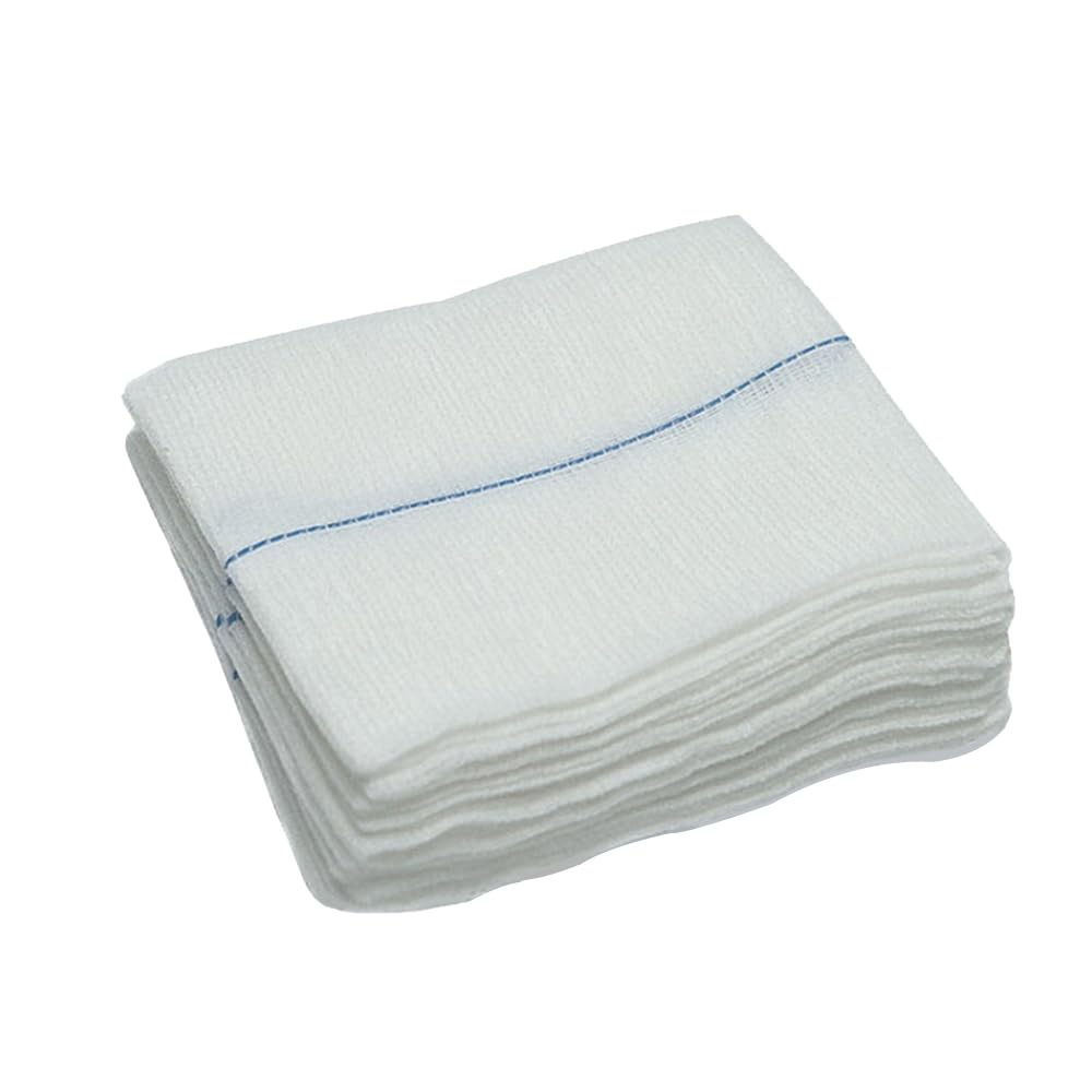 2 pz fasciatura coesiva, durevole fascia elastica impermeabile, elastico bendaggio per sport, nastro avvolgente da polso e caviglia, blu 7,5 cm x 1m