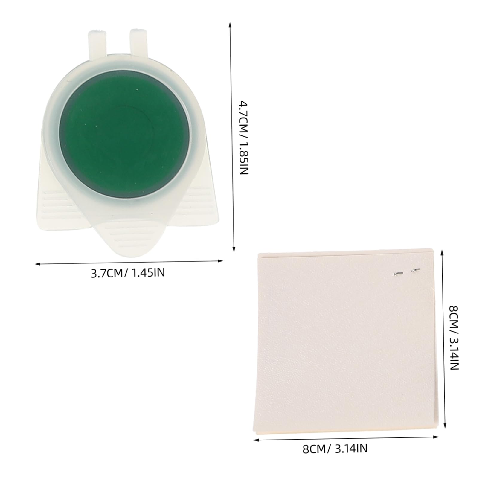 SOLUSTRE 1set Pu Vinyl Repair Kit for Car Seats Furniture Efficient Scratch Tear Restoration Easy Instructions Tools for Comprehensive Repairs of Pu Items