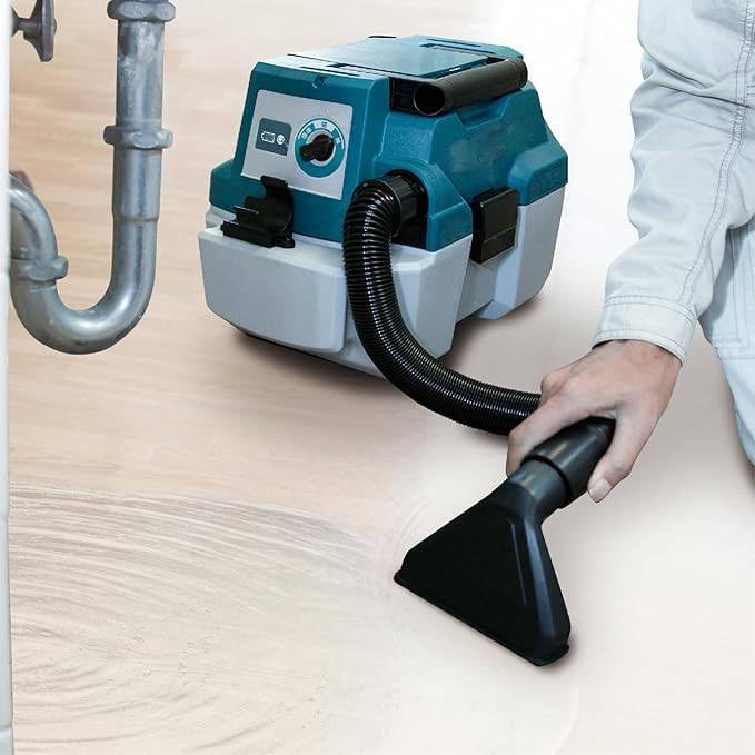 Amazon.co.jp: 充電式集じん機(乾湿両用)本体のみ : DIY・工具・ガーデン