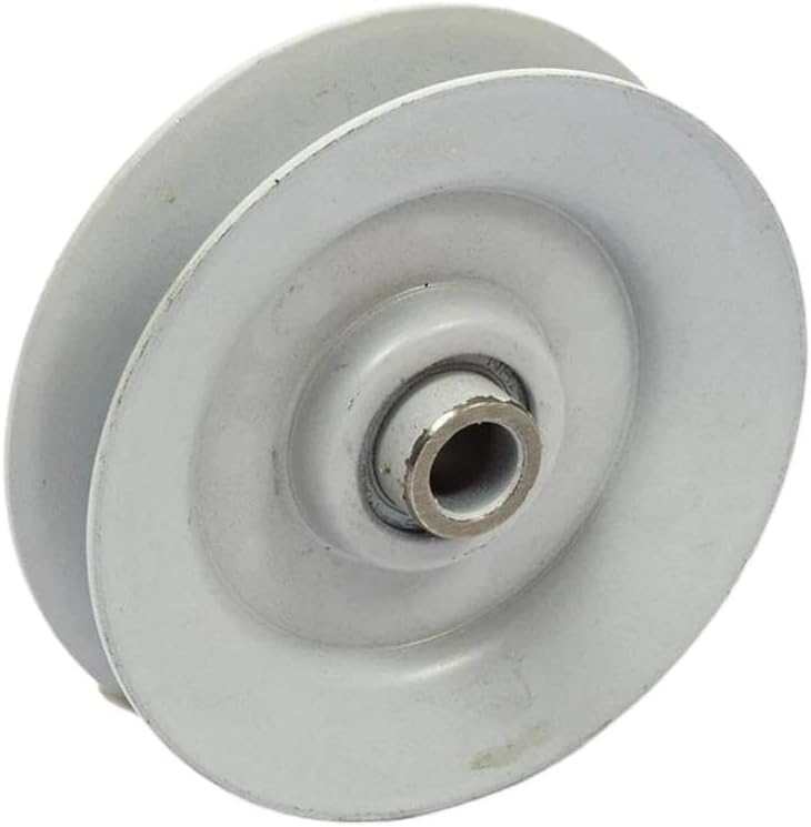 34-030 Lawn Mower Idler Pulley Compatible for Oregon String Trimmer, Measures Approximately 3.06 x 0.72 x 0.95 inches, String Trimmer Idler Pulley Part Number 34-030