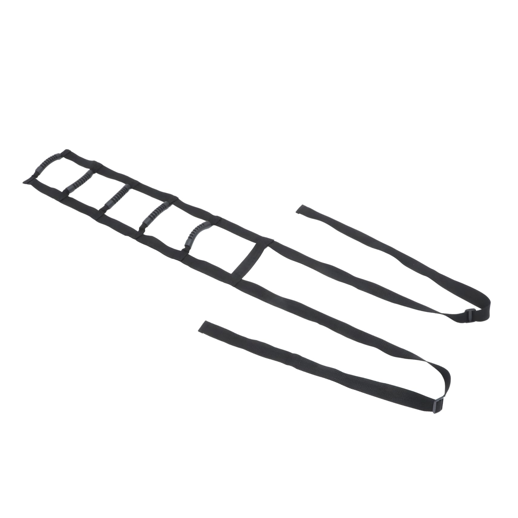 Ladder de lit avec sangles de levage pour personnes âgées et PMR