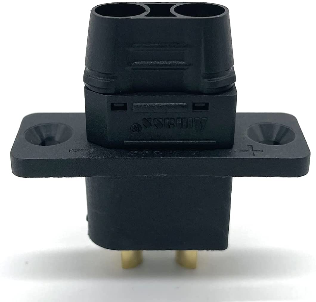 Adattatori XT90 Maschio-maschio E Femmina-femmina Per Aerei RC &ndash; Made In UK