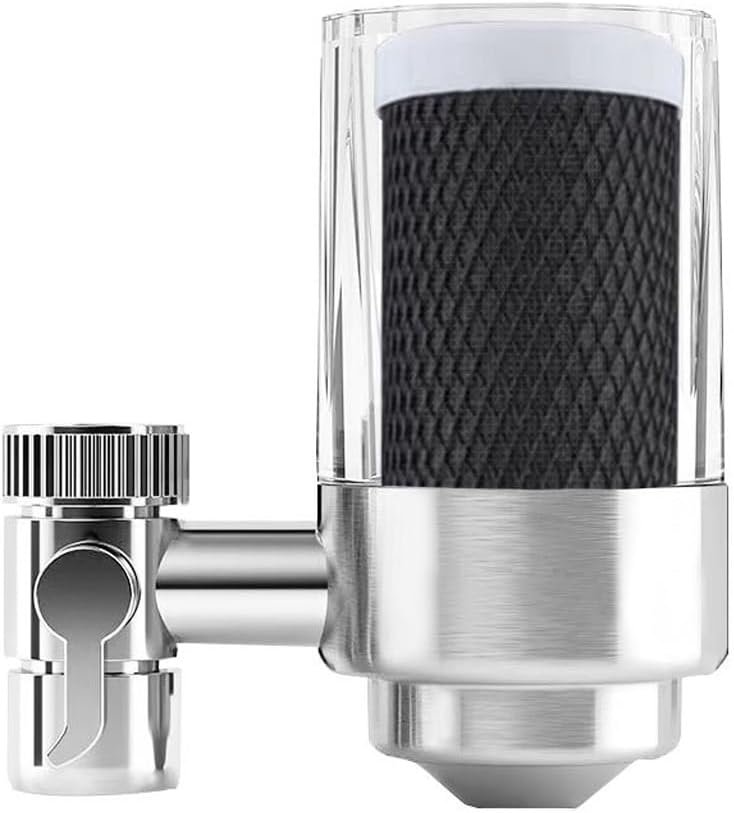 HBJWOV 304 Stainless Steel Faucet Water Purifier for Household Use