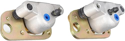 Reemplazo de pinza de freno delantera izquierda derecha para Polaris Magnum 325 330 Xpedition 325 Xplorer 250 Scrambler 400 500 Sport 400 Sportsman