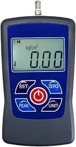 Gowe Fruit Hardheid Tester, Fruit Sclerometer, Fruit penetrometer Range:0.5-4kg/cm2(x105pa