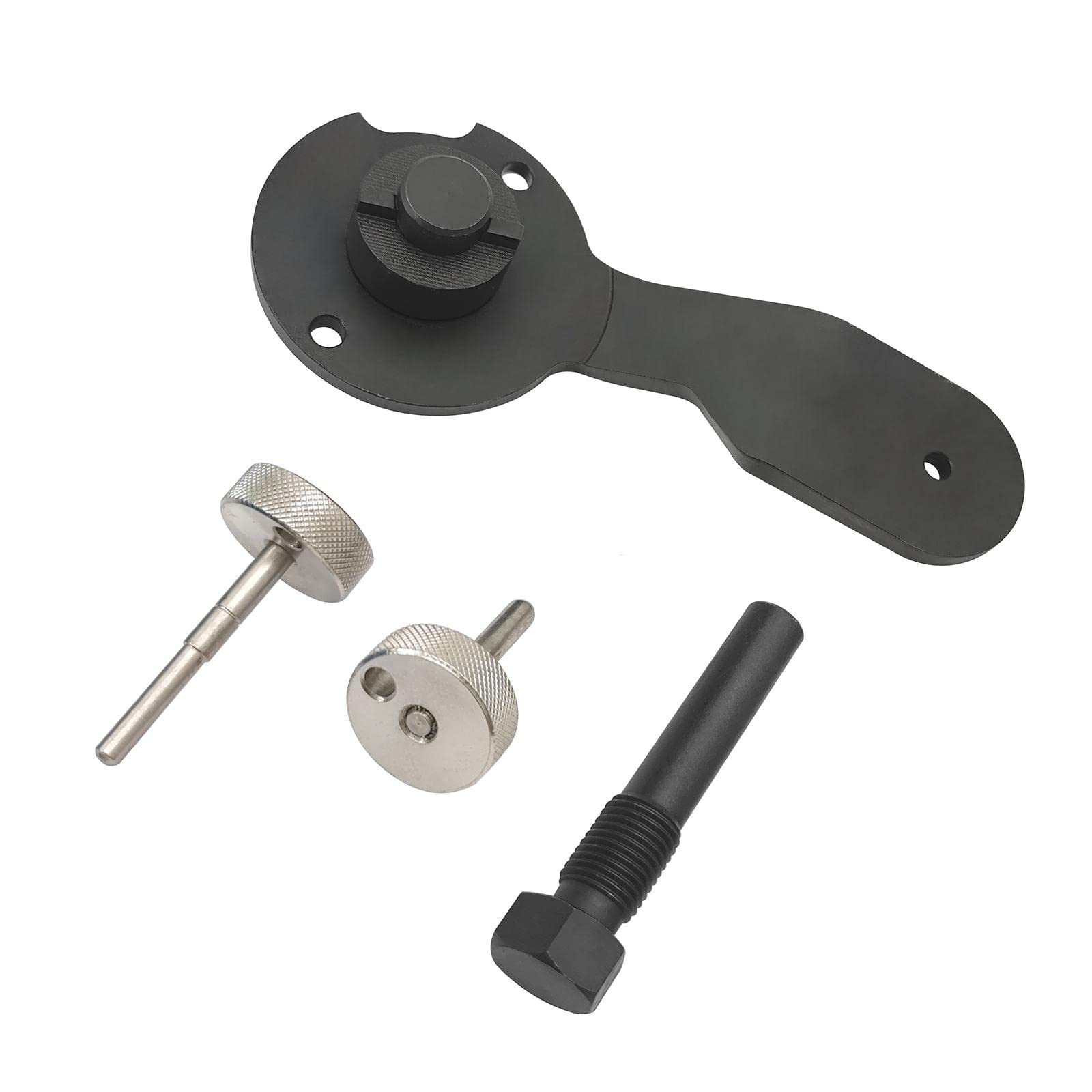 Qianly Attrezzi di Fasatura, T10340 T10504 Allineamento Albero a E Albero Motore