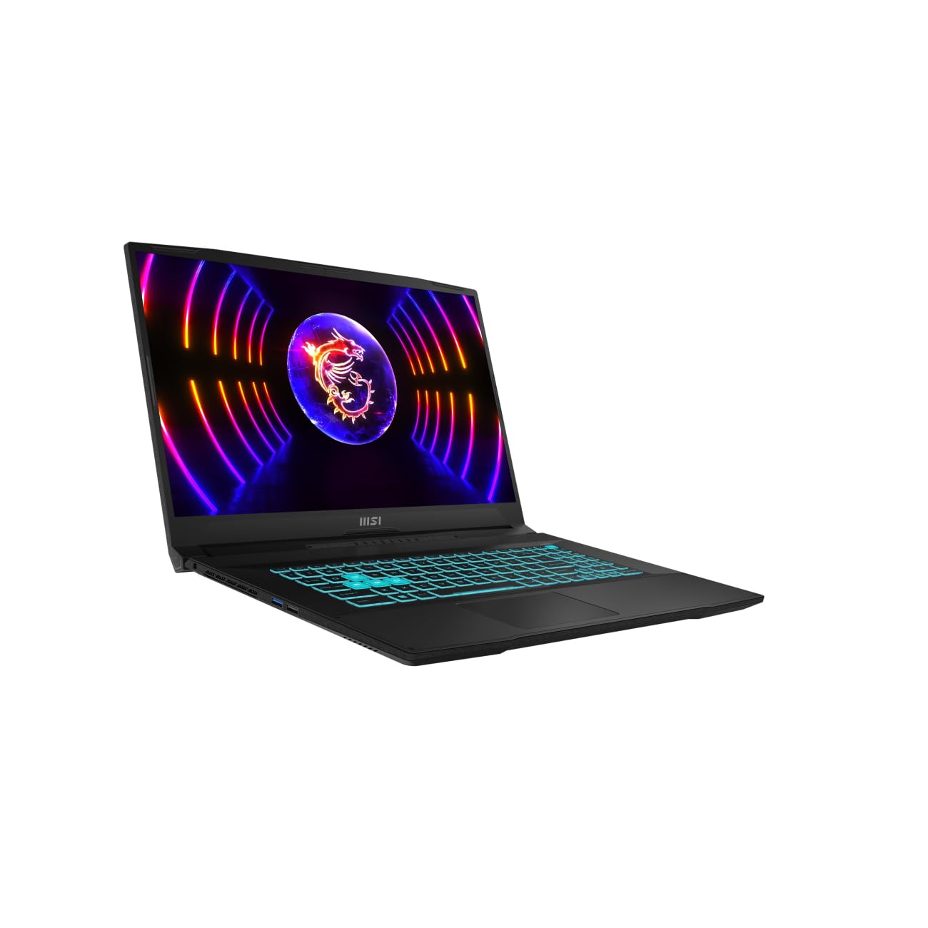 MSI Katana 17 B12VEK-081, Notebook da gioco 43,90 cm, 144 Hz, i7-12650H, RTX 4050