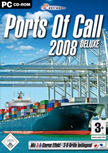 Preisvergleich Produktbild Ports of Call Deluxe 2008