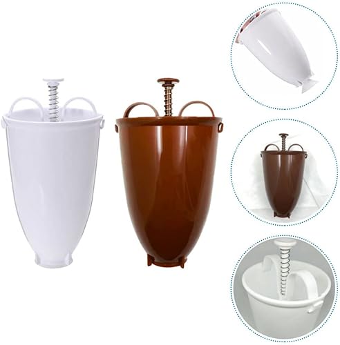 Miniatura 8 de 2 moldes para galletas, plantillas para galletas, dispensador de magdalenas, máquina para hacer donas, dispensador de donas, moldes para magdalenas,