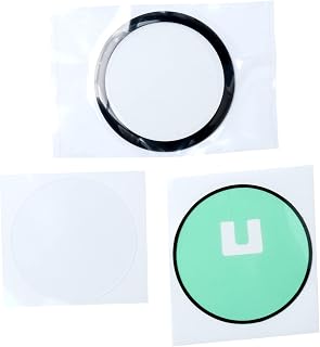 HUAYUWA Kit de tela externa Smartwatch compatível com Samsung Galaxy Watch Active 2 SM-R830 40 mm peças de reparo acessórios