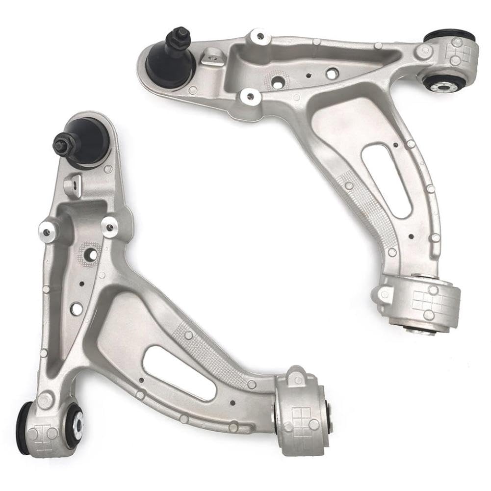 Front Lower Control Arm Suspension Kit 2 Pcs 15904602 Compatible With CTS 2003 to 2007