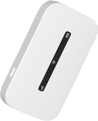 Miniatura 4 de SUNGOOYUE 4G LTE Mobile WiFi Router for Spectacular Online Experiences, 150 Mbps Speed, Suitable for Smartphones, Laptops, TVs, Supports 10 Users