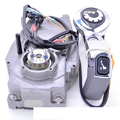 Shop The Best Evinrude Remote Control Kit For Quality Boating Experience