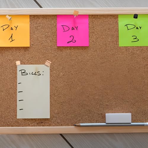 Alfinetes de madeira bonitos tachinhas decorativas tachinhas coloridas tachinhas de cortiça tachinha