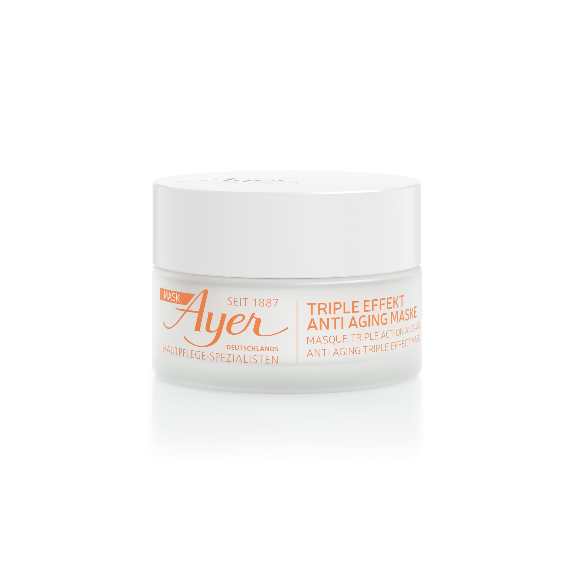 AYER Anti Aging Triple Effect Mask 50 ml