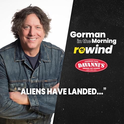 Aliens Have Landed... Podcast Por arte de portada