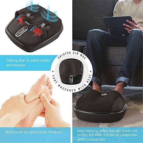 Homedics Shiatsu Foot Massager Reviews Updated 2021