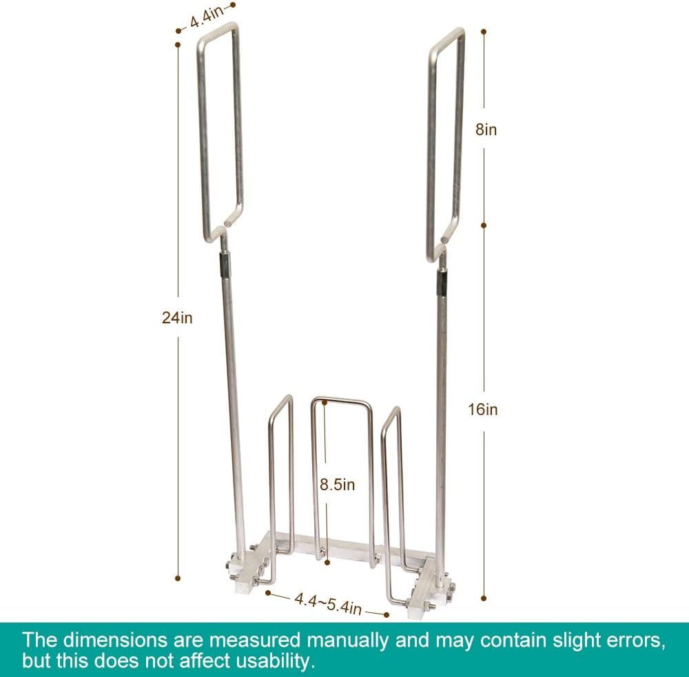 Compression Sock Aid Device Compression Stocking aid Extended Handle — No Bending Required The Sock Rack is Adjustable in Size Gloves