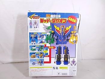 DX機獣合体シャドーダグオン Amazon.co.jp: タカラ 勇者司令ダグオン DX 機獣合体 シャドー