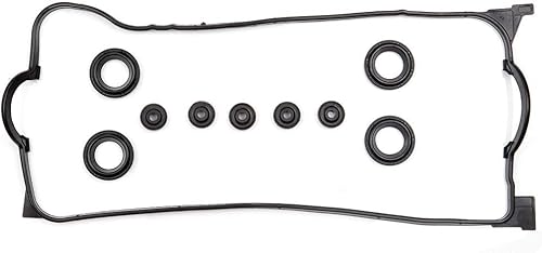 Miniatura 5 de Juego de juntas de motor para Honda Civic 1992-2000 Kit de juntas de tapa de válvula