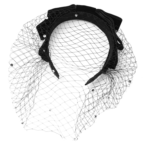 Serre-tête vintage strass d'inspiration années 1920 pour une coiffure de soirée exclusive