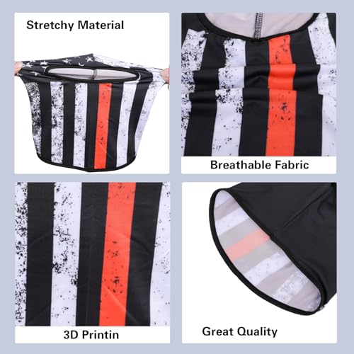 Image of Balaclava Mask 3D Print Full Face Mask Cooling Neck Gaiter Sun Protection Face Cover Mask Windproof Ski Mask