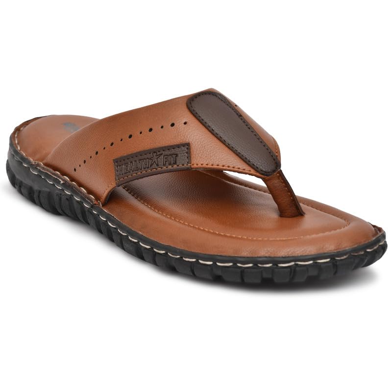 See full amazon price history chart for Super Soft Ortho Care Bounce Back Anti-Skid Water Resistant Slippers/Doctor Chappal & Footwear-Men 118 TAN 9 UK Super Soft Ortho Care Bounce Back Anti-Skid Water Resistant Slippers/Doctor Chappal & Footwear-Men 118 TAN 9 UK (B0CYNCN4P9) Amazon Price History, Amazon Price Tracker